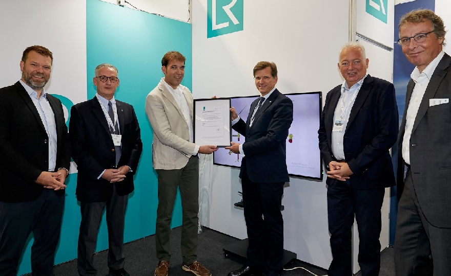 Lloyd’s Register Approval in Principle for Maridea’s Moray Base floating wind concept